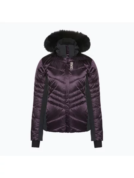 Дамско ски яке Colmar Appeal blackberry/black черно