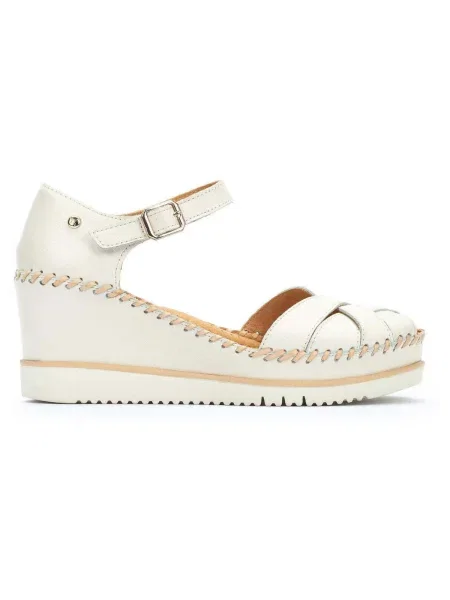 Pantofi Pikolinos alb