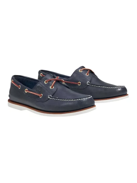 Półbuty Timberland niebieskie