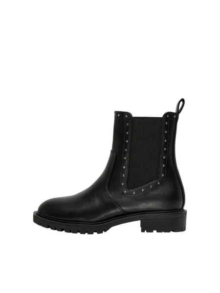 ONLY Ghete chelsea negru