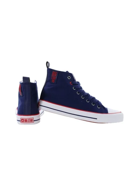 Pantofi Big Star negru