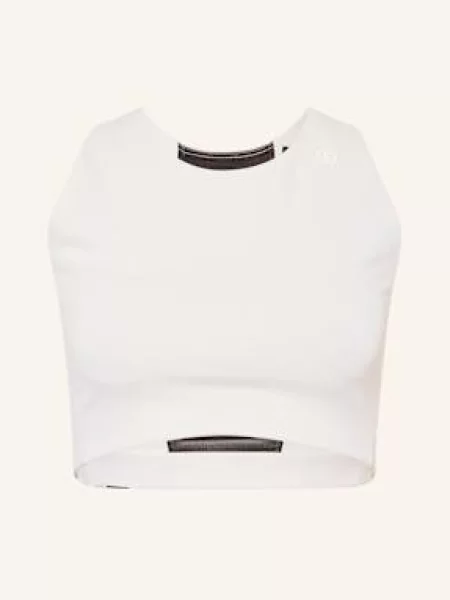 Ciele Athletics Sportovní Podprsenka Fstbfra světle šedá