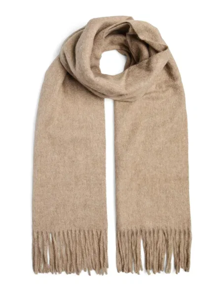 PIECES Fular PCNAYA grej