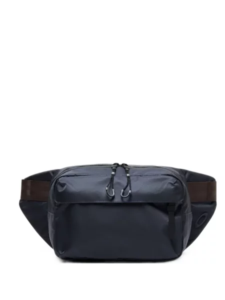 Cu centură curea Oakley gri