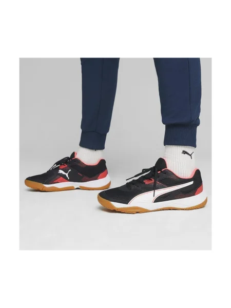 Pantofi Puma alb