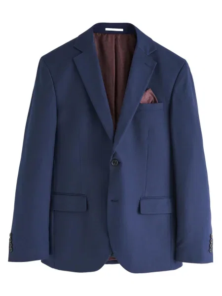 Next Sacou noapte albastru