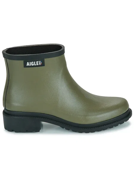 Tenisky Aigle khaki