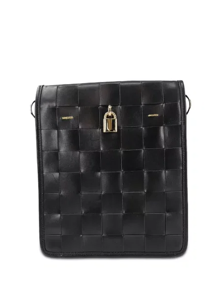 Torebka skórzana Madison.maison skórzana czarna