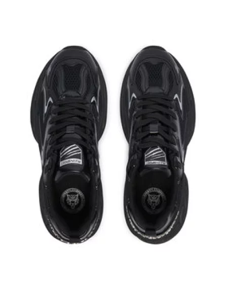 Plein Sport Laisvalaikio batai Pulse X FAFS juoda