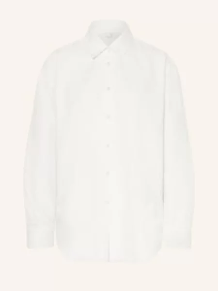 Arket Koszula Dżinsowa weiss biała