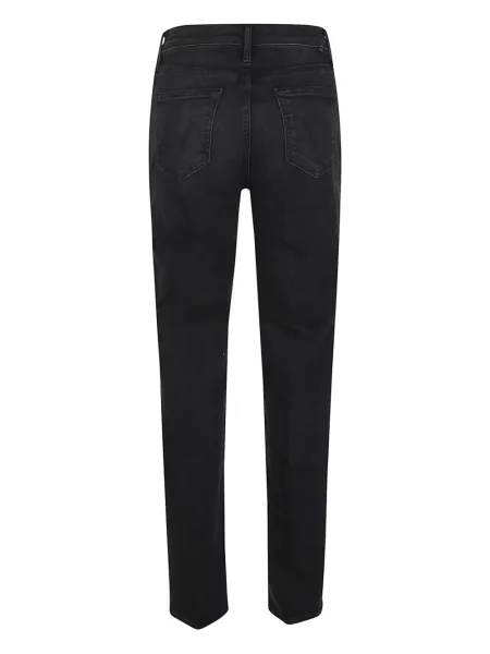 Blugi Mother negru