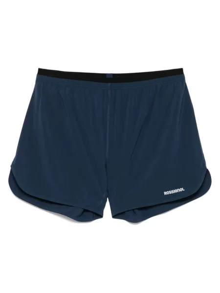 Pantaloni scurți de sport Rossignol albastru