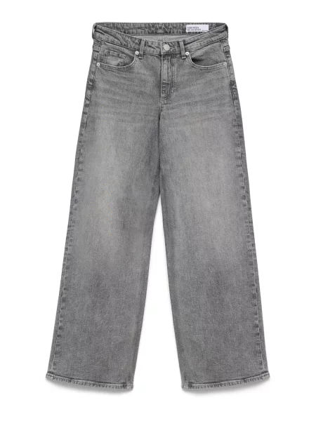 VERO MODA Jeans VMSandie denim gri