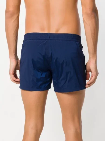 Slip de baie Dsquared2 albastru