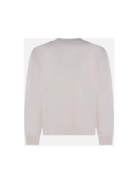 Bluza Diesel Sweatshirt White M biała