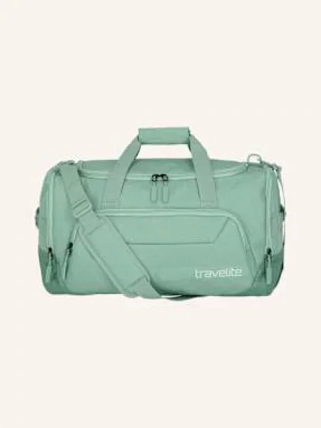 Travelite Cestovní Taška Kick Off Medium mátová
