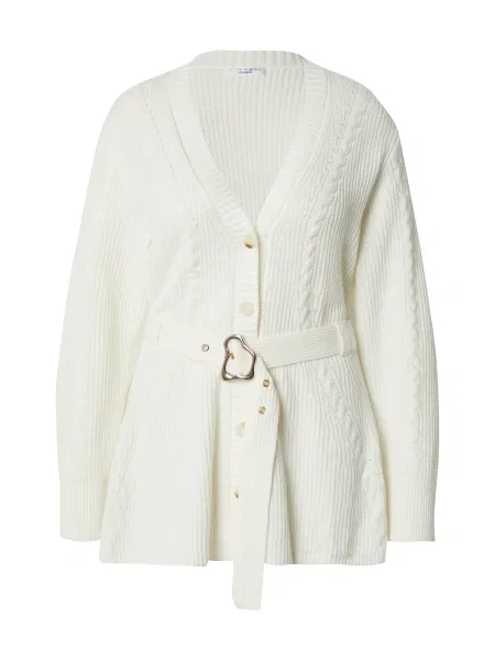 CITA MAASS Kardigán krémová