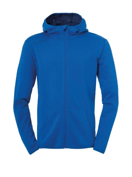 UHLSPORT Športová mikina so modrá