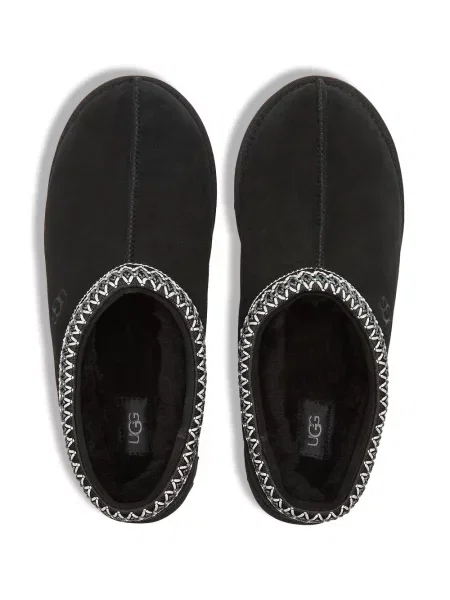 Kapcie Ugg zamszowe czarne