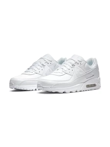 Nike Sportswear Air Max 90 LTR sneakers pánske kožené biela
