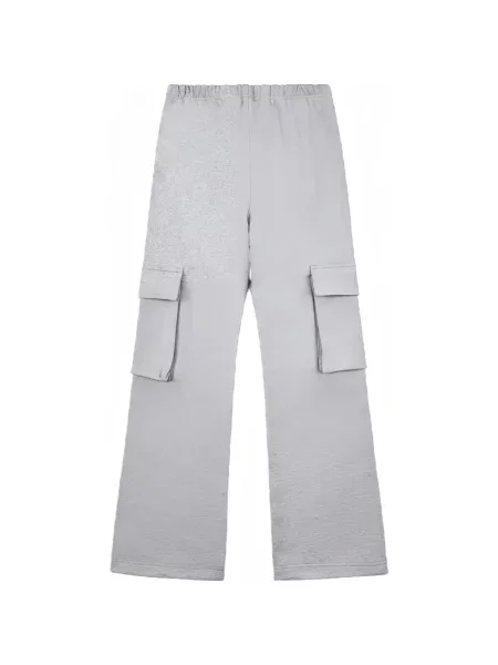 Cargo nadrág Purple Brand szürke