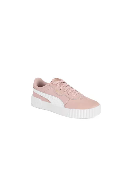Sneakersy Puma CARINA JR růžová