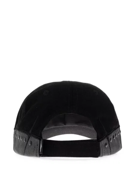 Șapcă Umbro cu broderie negru