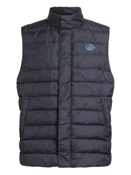 Vestă Etro cu model paisley albastru