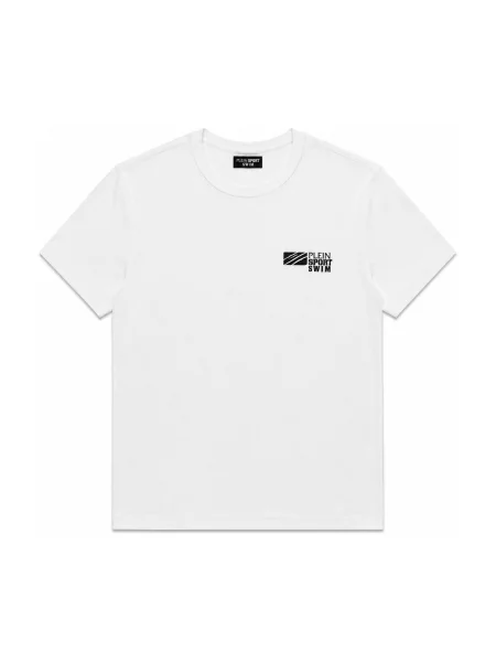 Tricou Philippe Plein alb