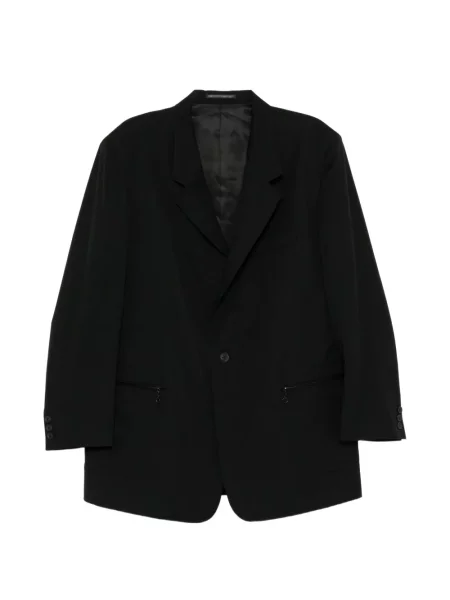Μπλέιζερ Yohji Yamamoto μαύρο