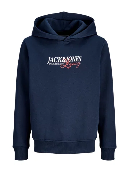 Palton copii Jack & Jones alb