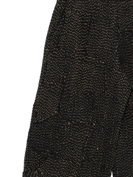 Cropp pantaloni By Walid negru