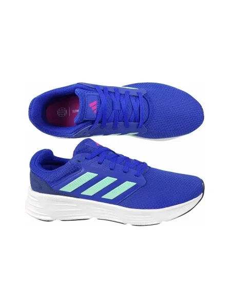 Tenisky Adidas modrá