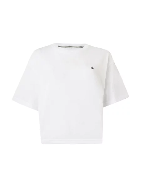 Volcom Tricou STONE BLANKS UP' alb