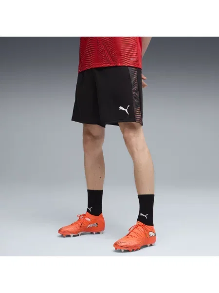 PUMA spodenki piłkarskie individualFINAL Akcesoria S szary