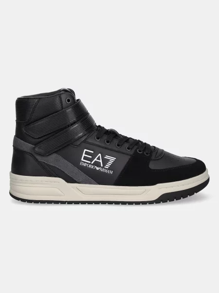 Superge Emporio Armani črna
