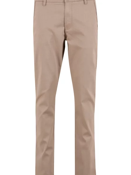 INDICODE JEANS Pantaloni eleganți Danino' bej