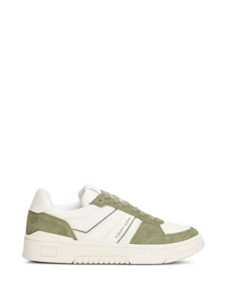 Sneakerși Tommy Jeans cu autograf