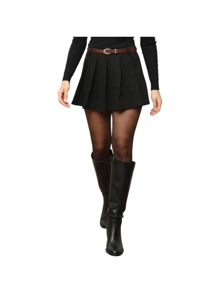 Pantaloni La Modeuse negru