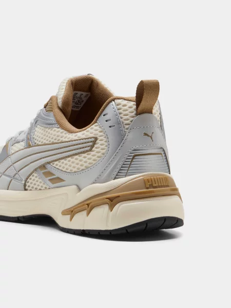 Повседневные кроссовки Puma белые