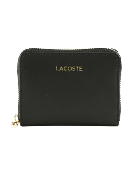 Lacoste portfel czarny
