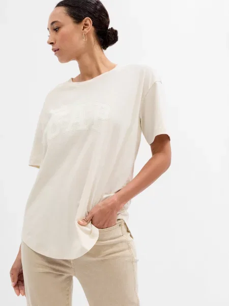Tricou Gap cu autograf