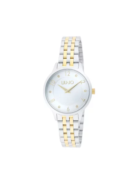 Liu Jo Zegarek Casual Aura Lux Srebrny