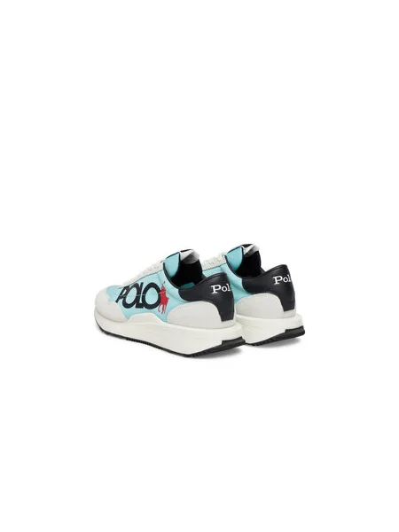 Polo Ralph Lauren Sneakersy modrá