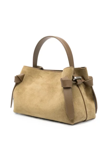 Geantă shopper Yuzefi verde