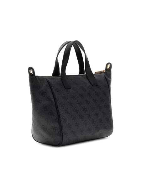 Geantă de călătorie Guess negru