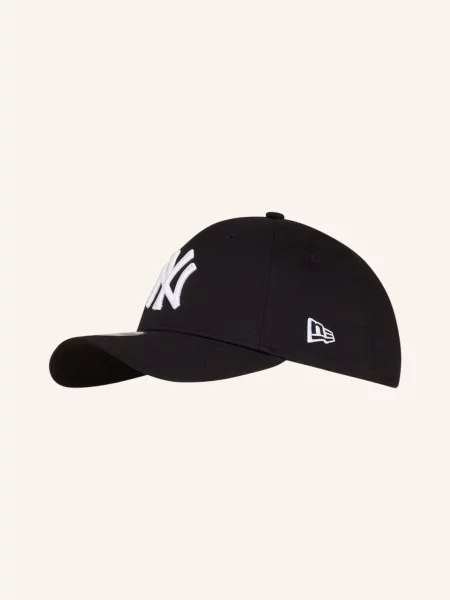 New Era Czapka Z Daszkiem League Essential schwarz