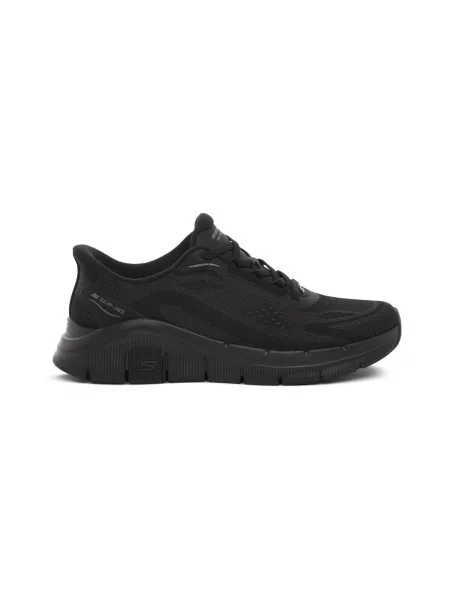 Pantofi Skechers negru