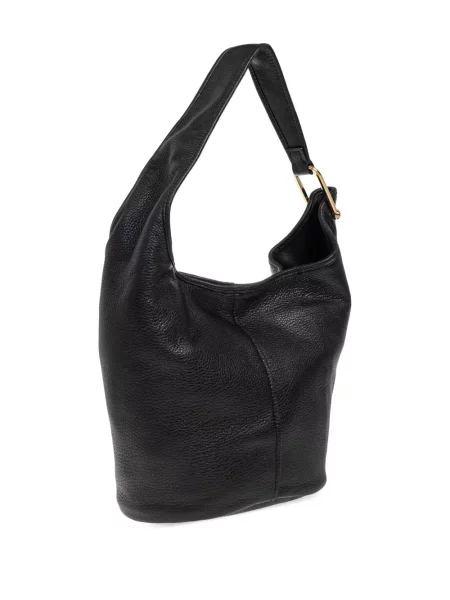 Sneakerși Michael Michael Kors din piele negru