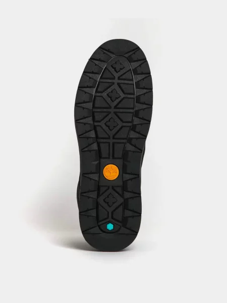 Ботинки Timberland черные
